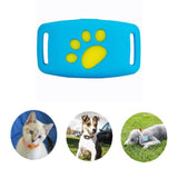 Pet GPS Tracker Traceur Pour Animaux Domestiques With Yellow Paw Print For Dogs - Image 6