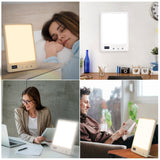 Phototherapy Lamp Light Therapy 10000 Lux Foldable Lcd Display - Image 3