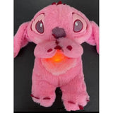 Plush Sleep Aid Toy Stitch With Glowing Chest And Sound Features Compagnon De Sommeil Perfect For Snuggling - Image 15