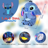 Plush Toy Blue And Pink Plush With White Belly - Image 6