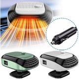 Portable Auto Heater For Winter Comfort Plug-In To Combat Chilly Mornings And Clear Frost - Image 1
