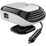 Portable Auto Heater For Winter Comfort Plug-In To Combat Chilly Mornings And Clear Frost - Image 2
