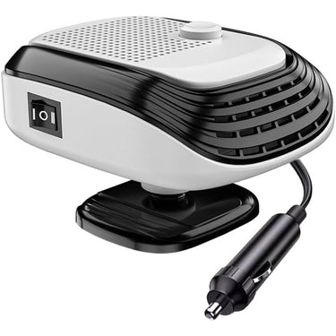 Portable Auto Heater For Winter Comfort Plug-In To Combat Chilly Mornings And Clear Frost - Image 2