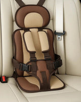 Portable Car Seat For Travel Foldable Design With Quick-Install Harness System And 5-Point Safety Harness - Image 15