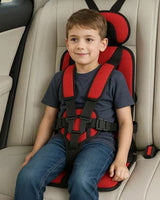 Portable Car Seat For Travel Foldable Design With Quick-Install Harness System And 5-Point Safety Harness - Image 11