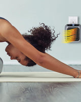 Portable Electric Heater Wall Plug Space With Cool-To-Touch Casing And Automatic Shut-Off Function - Image 4