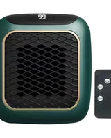 Portable Electric Heater Wall Plug Space With Cool-To-Touch Casing And Automatic Shut-Off Function - Image 8
