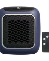 Portable Electric Heater Wall Plug Space With Cool-To-Touch Casing And Automatic Shut-Off Function - Image 9