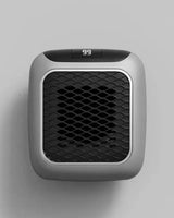 Portable Electric Heater Wall Plug Space With Cool-To-Touch Casing And Automatic Shut-Off Function - Image 6