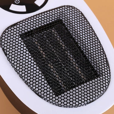 Portable Electric Heater With Thermostat Mini Plug In Space Heater For Small Rooms Adjustable Temperature Settings - Image 8