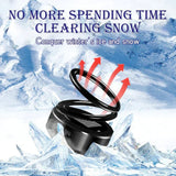 Portable Kinetic Heater Solar Car Auto Sensor For Melting Ice And Snow - Image 12
