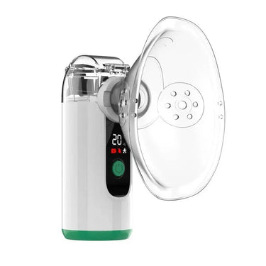 Portable Nebulizer With USB Rechargeable Whisper-Quiet Operation And Ultrafine Mist - Image 7