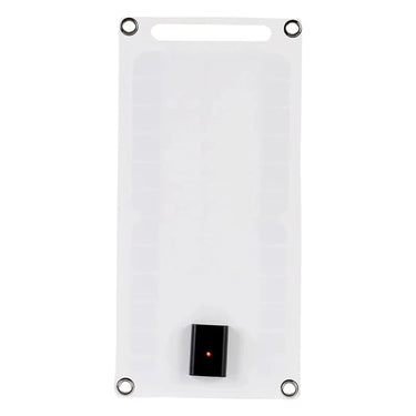 Portable Solar Panel Charger With USB Output 6W Monocrystalline Waterproof For Indoor And Outdoor Use - Image 8