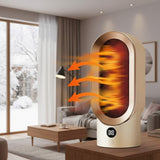 Portable Space Heater For Small Spaces Energy-Saving Room Heater With Instant Heat To Stay Warm This Winter - Image 1