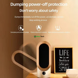 Portable Space Heater For Small Spaces Energy-Saving Room Heater With Instant Heat To Stay Warm This Winter - Image 5