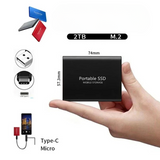Portable SSD Drive With High Speed Compact Design And Super-Fast Transfer - Image 4