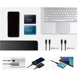 Portable SSD Drive With High Speed Compact Design And Super-Fast Transfer - Image 6