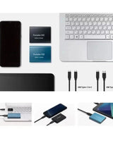 Portable SSD Drive With High Speed Compact Design And Super-Fast Transfer - Image 6