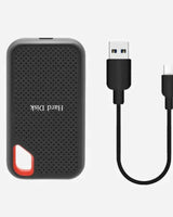 Portable Ssd External Hard Drive High-Speed Data Storage With Durable Aluminum Alloy - Image 9