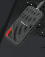 Portable Ssd External Hard Drive High-Speed Data Storage With Durable Aluminum Alloy - Image 5