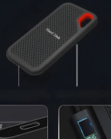 Portable Ssd External Hard Drive High-Speed Data Storage With Durable Aluminum Alloy - Image 7