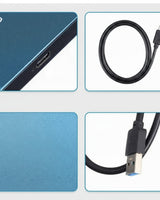 Portable Ssd External Hard Drive High Speed USB Storage 128tb With Durable Aluminum Housing - Image 6