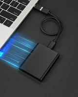 Portable Ssd External Hard Drive High Speed USB Storage 128tb With Durable Aluminum Housing - Image 3