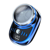 Razorgo Mini Electric Shaver With Digital Display USB Rechargeable For Travel - Image 9