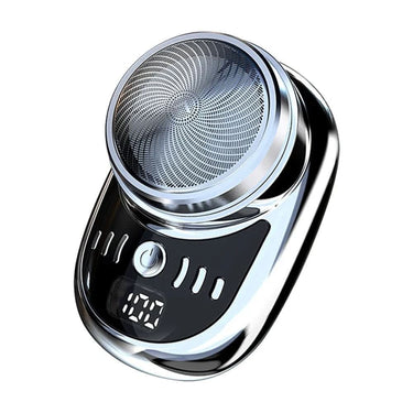 Razorgo Mini Electric Shaver With Digital Display USB Rechargeable For Travel - Image 6