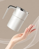 Rechargeable Self-Stirring Mug With Temperature Display - Image 5
