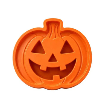 Reusable Pumpkin Casting Mold For Concrete Stepping Stones Halloween Garden Decor - Image 7