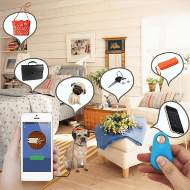 SafeTag GPS Tracker With Real-Time Tracking And App Control For Items And Pets Up To Six Months Standby - Image 6