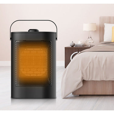 Sherum Portable Heater With Ptc Ceramic Heating Three-Gear Adjustment For Bedroom And Home Use - Image 2