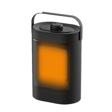 Sherum Portable Heater With Ptc Ceramic Heating Three-Gear Adjustment For Bedroom And Home Use - Image 1