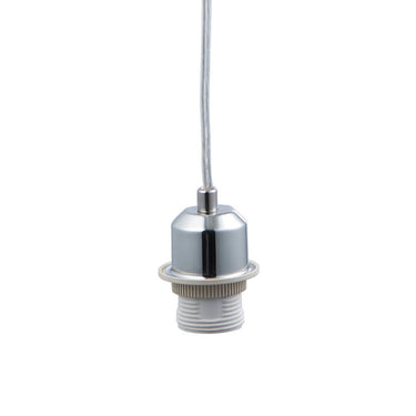 Single Adjustable Pendant Light Cable Set With Ceiling Mount - Image 4