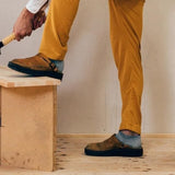 Slip On Clogs with Supportive Buckle Design and Cushioned Sole - Image 8