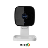 Smart AI Window Security Camera With No Monthly Fees Wireless Indoor Night Vision And SD Card Recording - Image 1