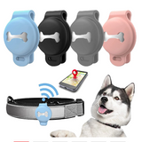 Smart Animal GPS Tracker For Dogs With Real-Time Location Updates And Never Lose Again Technology Easy To Attach To Collar - Image 1