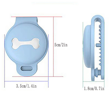Smart Animal GPS Tracker For Dogs With Real-Time Location Updates And Never Lose Again Technology Easy To Attach To Collar - Image 3
