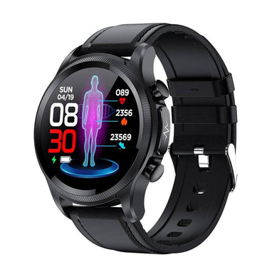 Smart Wellness Watch With AMOLED Display And Activity Tracking For Sleep And Movement Monitoring - Image 2