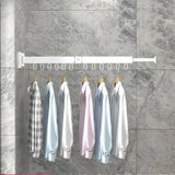 SnapDry Quick Fold Wall Mount Drying Rack With One-Touch Folding Design - Image 5