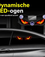 Solar Car Light Display With Motion Sensor And Suction Cups - Image 1