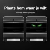 Solar Car Light Display With Motion Sensor And Suction Cups - Image 5