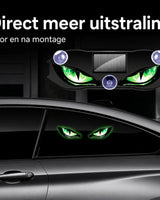 Solar Car Light Display With Motion Sensor And Suction Cups - Image 3