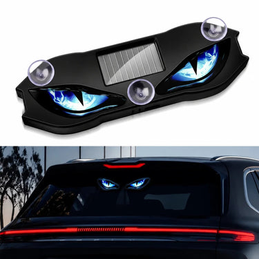 Solar Car Light Display With Motion Sensor And Suction Cups - Image 8