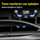 Solar Car Light Display With Motion Sensor And Suction Cups - Image 4