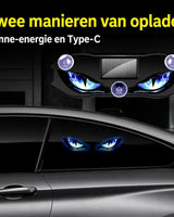 Solar Car Light Display With Motion Sensor And Suction Cups - Image 4