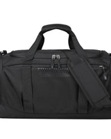 Sporty Travel Duffel Bag With Top Handles And Shoulder Strap With Or Accents - Image 9