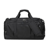 Sporty Travel Duffel Bag With Top Handles And Shoulder Strap With Or Accents - Image 1