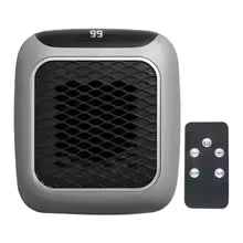 SusanSmith Mini Heater Portable Ceramic Room With Adjustable Thermostat And Quick Heating - Image 4